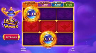 Lamp Of Wonder demo play free 0