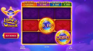 Lamp Of Wonder demo play free 1