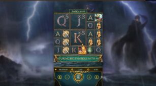 Legend Of Perseus demo play free 3