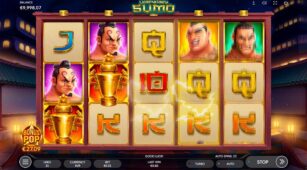 Legendary Sumo demo play free 3