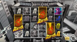 Legends: Battle For Earth demo play free 3