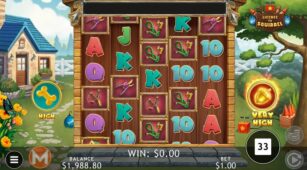 Licence To Squirrel demo play free 3