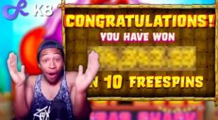 Lobster Bob’s Crazy Crab Shack max win video 0