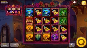 Los Muertos Locos demo play free 0
