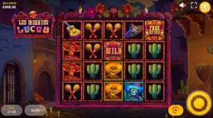 Los Muertos Locos demo play free 2