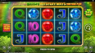 Luck O’ The Irish Mystery Ways Fortune Play demo play free 3