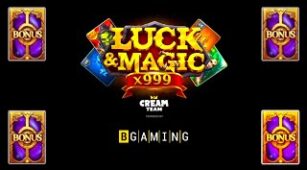 Luck & Magic max win video 1