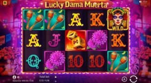 Lucky Dama Muerta demo play free 0