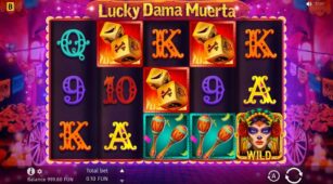 Lucky Dama Muerta demo play free 1