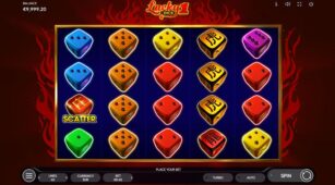 Lucky Streak Dice 1 demo play free 1