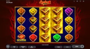 Lucky Streak Dice 1 demo play free 2