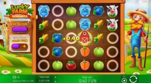 Lucky Farm Bonanza demo play free 0