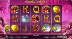 Lucky Lands demo play free 0