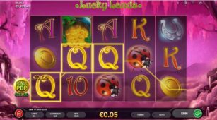 Lucky Lands demo play free 2