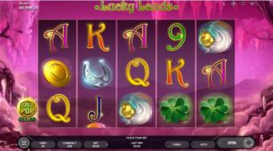 Lucky Lands demo play free 3