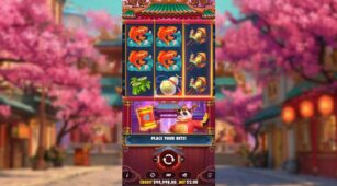 Lucky Panda demo play free 0
