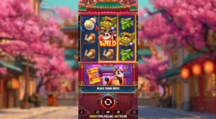 Lucky Panda demo play free 1