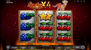 Lucky Streak X demo play free 2