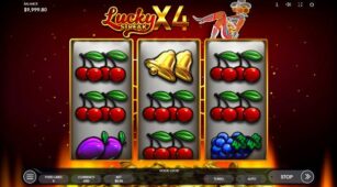 Lucky Streak X demo play free 3
