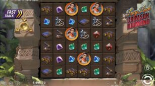 Lucy Luck And The Crimson Diamond demo play free 3