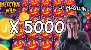 Infective Wild max win video 2