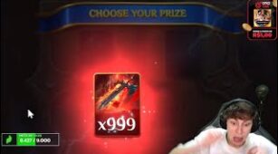 Luck & Magic max win video 0