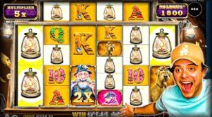 Old Gold Miner Megaways max win video 0