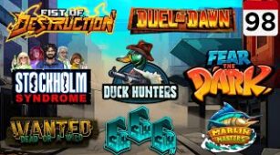 Fear The Dark max win video 1