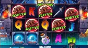 Fangtastic Freespins max win video 0
