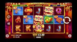 Money Mouse max win video 1