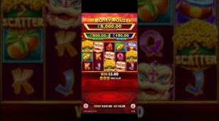 Money Mouse max win video 2