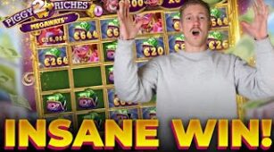 Piggy Riches 2 Megaways max win video 0