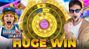 Win-O-Mart max win video 0