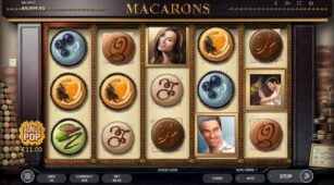 Macarons demo play free 0