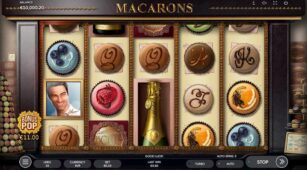 Macarons demo play free 2