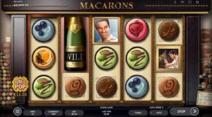 Macarons demo play free 3