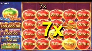 More Magic Apple max win video 1