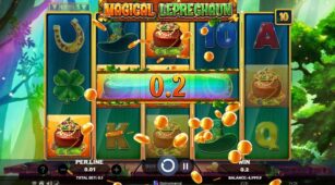 Magical Leprechaun demo play free 1