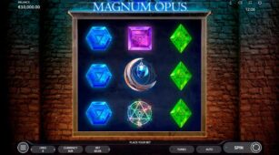 Magnum Opus demo play free 0
