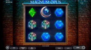 Magnum Opus demo play free 1