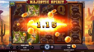 Majestic Spirit demo play free 3