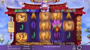 Maneki 88 Gold demo play free 0