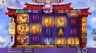 Maneki 88 Gold demo play free 1