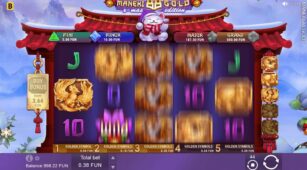 Maneki 88 Gold demo play free 2