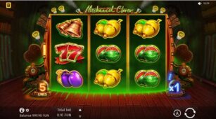 Mechanical Clover demo play free 0