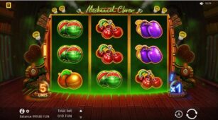 Mechanical Clover demo play free 1