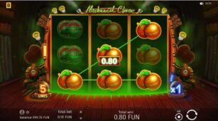 Mechanical Clover demo play free 2