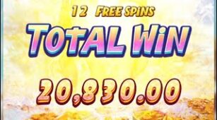 Songkran Splash max win video 0