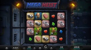 Mega Heist demo play free 0