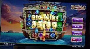 Pirate Pays max win video 0